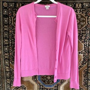 J Crew Cardigan